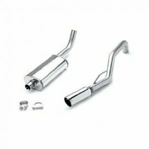Magnaflow Performance Stainless Steel Cat Back Exhaust System For 1999-04 Jeep Grand Cherokee With 4.7L or 4.0L 15859