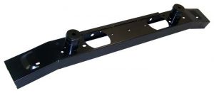 Crown Automotive Front Bumper Beam for 07-18 Jeep Wrangler JK, JKU 68003322AA