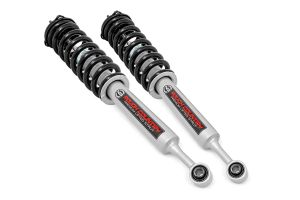 Rough Country Loaded Strut Pair 6 Inch For 2016-2023 Toyota Tacoma 2WD/4WD 501165