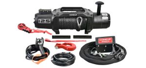 COMEUP SOLO 12.5rs GMF for Silverado/Sierra 2500/3500 with AEV Front Bumper 16060024AA