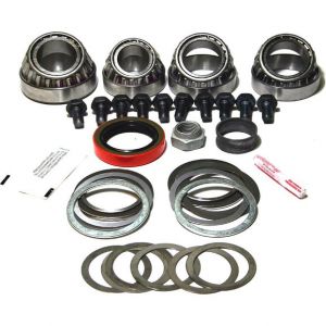 Motive Gear Master Installation & Overhaul Kit for 97-06 Jeep Wrangler TJ & Unlimited with Dana 30 Front Axle R30LRAMKT