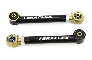 TeraFlex Modular FlexArm Short Lower Monster Style Pair For 1997-06 Jeep Wrangler TJ & Unlimited, 1993-98 Grand Cherokee & 1984-01 Cherokee XJ 1615700