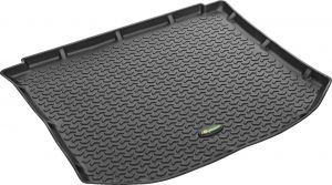 Quadratec Ultimate All Weather Rear Cargo Liner for 11-18 Jeep Grand Cherokee WK2 14255WK2-
