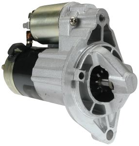 Quadratec Starter Motor for 03-06 Jeep Wrangler TJ & Grand Cherokee WJ with 4.0L and Manual Transmission 55111-0003