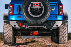 ARB Rear Bumper for 21+ Ford Bronco w/ Wide Flares 2 & 4 Door 5680010