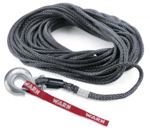 WARN Spydura Synthetic Replacement Winch Rope 7/16" X 100ft. 91820