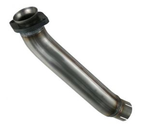Fabtech Loop Delete Pipe for 12-18 Jeep Wrangler JK, JKU with 3.6L FTS94060