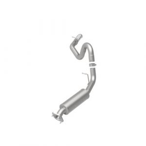 Magnaflow Performance Stainless Steel Cat Back Exhaust System For 2000-06 Jeep Wrangler TJ With 2.5L or 4.0L 16390