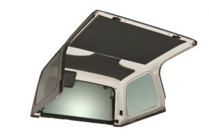 Boom Mat Hardtop Sound Deadening Headliner for 03-06 Jeep Wrangler TJ 050146-