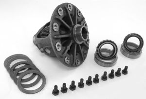 OMIX-ADA Standard Diff Case Assem D30 for 99-04 Grand Cherokee WJ models with Dana Super 30 front differentials 16505.07