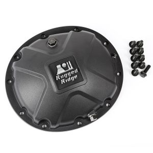 Rugged Ridge Differential Cover Aluminum With Dana 35 Axle 16595.14