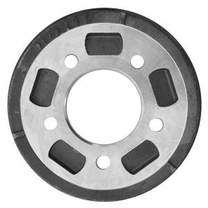 Omix-ADA Front or Rear Brake Drum for 41-53 Jeep MB, GPW, CJ-2A & CJ-3A with 9" x 1-3/4" Brakes 16701.01