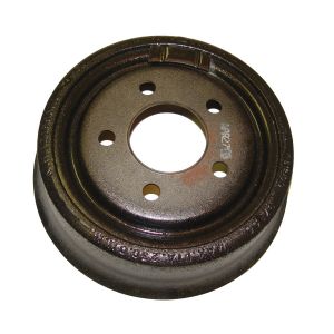 Omix-ADA Brake Drum Rear for Jeep 1990-06 Jeep Wrangler YJ & TJ Cherokee XJ with 9" x 2-1/2" Drums 16701.08