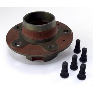 Omix-ADA Front Hub with Right Thread Studs for 1941-63 Jeep CJ Series & Willy MB 16705.02