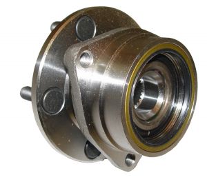 Omix-ADA Wheel Bearing Hub Assembly Front For 1984-89 Jeep Wrangler YJ And Cherokee XJ 16705.06