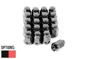 Rugged Ridge Lug Nut 1/2"x20 Thread 20-Pack For 1955+ Various Jeep Models (See Details) 16715.23-