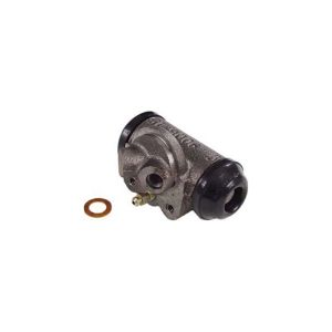 Omix-ADA Brake Wheel Cylinder Left Front For 1963-66 Jeep CJ With Hose Connection 16722.05