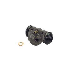 Omix-ADA Brake Wheel Cylinder Right Front For 1960-66 Jeep CJ With Hose Connection 16722.06