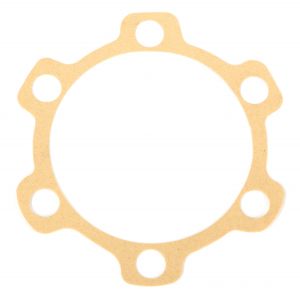 OMIX-ADA Axle Flange Gasket Kit, D25/27 for 41-45 MB / GPW, 45-49 CJ2A, 49-53 CJ3A, 53-68 CJ3B, 50-52 M38, 52-57 M38A1, 46-64 Truck / Station Wagon and 55-71 CJ5 / CJ6 models with Dana 25 / 27 and 30 front differentials with 6-bolt hubs 16727.03