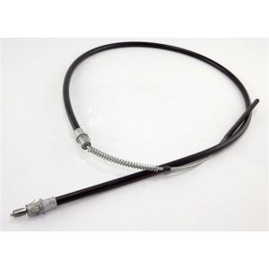 Omix-ADA Emergency Brake Cable Front, Pedal To Equalizer For 1987-90 Jeep Wrangler YJ 16730.17