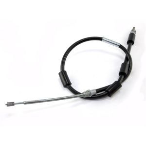 Omix-ADA Emergency Brake Cable Rear Driver or Passenger For 1997-06 Jeep Wrangler TJ With Drum Brakes 16730.26