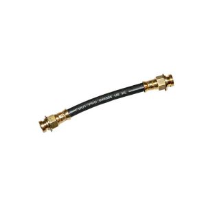 Omix-ADA Brake Hose Front 6 Inches Long Front Wheel For 1941-66 Willys MB M38 & Jeep CJ Series 16732.01