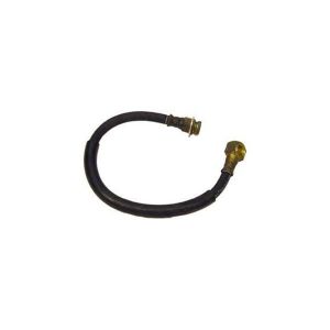 Omix-ADA Brake Hose Front With Disc Brakes For 1976-78 Jeep CJ5 16732.06