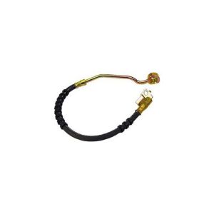 Omix-ADA Brake Hose Front Passenger Side For 1990-95 Jeep Wrangler YJ 16732.14