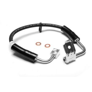 Omix-ADA Brake Hose Left Front For 2007-18 Jeep Wrangler JK & Wrangler JK Unlimited Models 16732.29