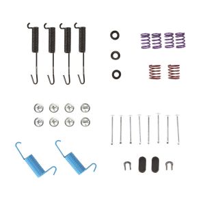 Omix-ADA Brake Drum Hardware Kit Front or Rear For 1972-78 CJ Series with 11"x2" brakes 16738.01