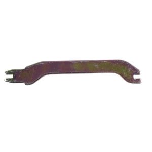 Omix-ADA Brake Shoe Equilizer Bar Left or Right for 1972-78 CJ with 11 in. Brake 16751.05