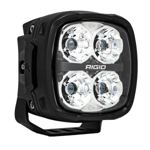 RIGID Industries Phoenix 5" Light Pod Spot Amber Backlight 168240