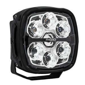 RIGID Industries Phoenix XL 7" Light Pod Spot Amber Backlight 168241