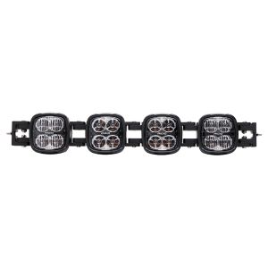 RIGID Industries Phoenix 30" Connect Light Bar Amber Backlight 168242