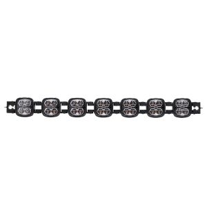 RIGID Industries Phoenix 50" Connect Light Bar Amber Backlight 168244