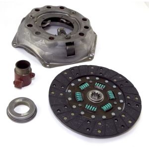 Omix-ADA Clutch Kit For 1967-71 CJ Series With 4 cylinder engine & 9.5" Disc 16901.02