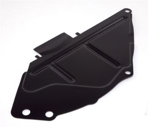Omix-ADA Shield, Transmission Inspection Cover Manual or Auto for 1974-86 CJ Series 16917.01