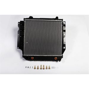 Omix-ADA Radiator For 87-06 Jeep Wrangler YJ, TJ and Unlimited  (Manual or Automatic) 17101.13