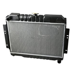 Omix-ADA Radiator 2-Core For 72-86 Jeep Cj's with 5.0/5.7L GM Engine Conversion 17101.15
