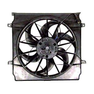 OMIX-ADA Fan Assembly for 02-07 Liberty KJ models 17102.55