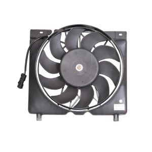 Omix-ADA Cooling Fan & Electric Motor Assembly For 1997-01 Jeep Cherokee 17102.52