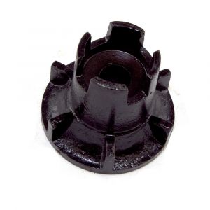 OMIX-ADA Water Pump Impeller for 41-45 MB / GPW, 46-49 CJ2A, 49-53 CJ3A, 50-52 M38, 52-57 M38A1 and 55-71 CJ5 / CJ6 models equipped with 134 ci engines 17104.84