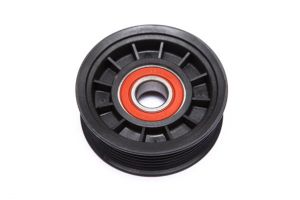 Omix-ADA Idler Pulley For 1996-00 Jeep Cherokee XJ With 4 or 6 Cyl & 1997-98 Jeep Grand Cherokee With 6 Cyl 17112.04