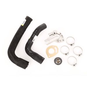 Omix-ADA Cooling Kit With Radiator Hoses, Thermostat Housing & Gasket & Hose Clamps For 1997-99 Jeep Wranlger TJ With 4.0Ltr 17118.28