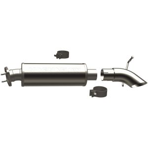 Magnaflow Performance Stainless Steel Cat Back Exhaust System For 2000-06 Jeep Wrangler TJ With 2.4L, 2.5L or 4.0L 17122