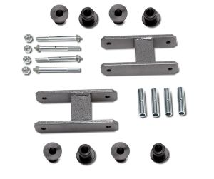 Warrior Products Greaseable Rear 1-1/2" Lift Shackle For 1976-86 Jeep CJ Series 17150