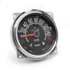 Omix-ADA Speedometer Assembly For 1944-45 M & CJ Series OE Style 0-60 Miles 17206.03
