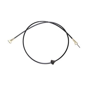Omix-ADA Speedometer Cable For 1941-71 Jeep CJ And Willys MB 60 inch With 3 Speed 17208.01