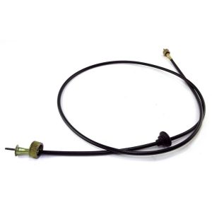 Omix-ADA Speedometer Cable For 1963-76 Jeep CJ Series 67 inch With 4 Speed 17208.02