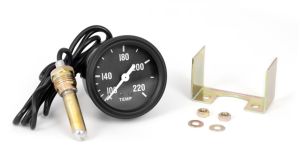 Omix-ADA Temperature Gauge For 1941-45 Jeep Willys MB 17210.04